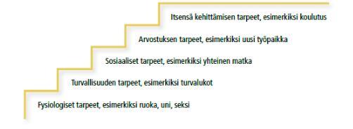 9 peilla tarkoitetaan tuotetta, joka hankitaan tiettyyn käyttöön. Se lähtee enemmän tarpeesta eli tarvitaan esimerkiksi auto työmatkoja varten.