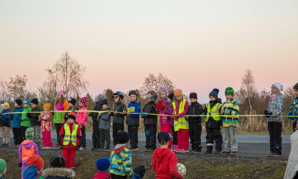 Impiö & Hyvönen, 2015 Ekaluokkalainen vuonna