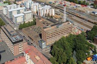 fi/toimitilat/5488 939 m² (512/426 m²) Hämeenkatu 9-15 keskusta 11100 RIIHIMÄKI http://tiloja.