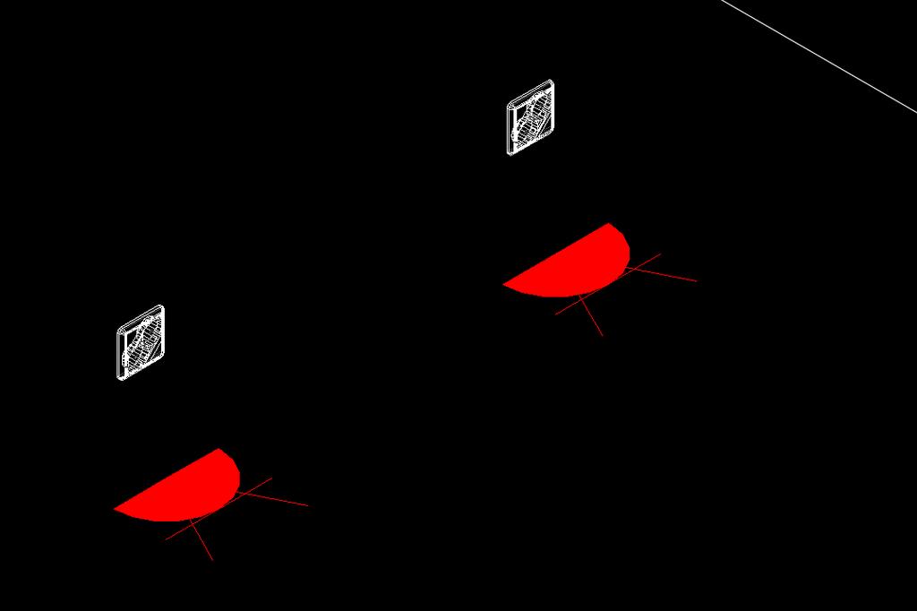 18 (34) CADS Planner ohjelmisto vaatii 3D-osien generoinnin ennen kuin 2D-objektit ja - elementit saadaan vietyä 3D-näkymään. Generointia tehtäessä määritellään, mitä objekteja siirretään 3D-malliin.