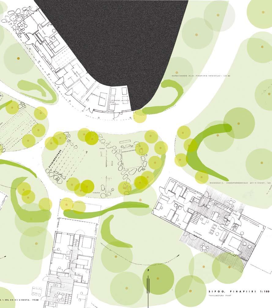 arkkitehtuurikilpailuja Architectural competitions in finland 4