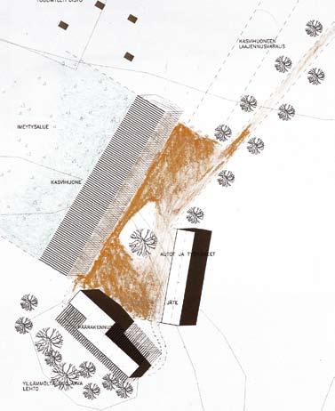 palkinto prize EUR 7 500 ehdotus / entry Valotalo tekijä / author: Pekka Ojalammi, arkkitehti SAFA / M.Sc. (Archit.