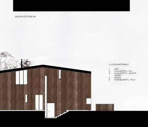 In this way, a rich series of external and internal spaces is formed.