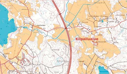 maaseutukulttuurin hyväksi. Säätiö järjesti vuonna 2003 maatilojen pihapiirikilpailun, jossa kilpailivat olemassa olevat maatilat.