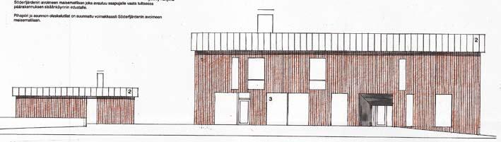 The solutions relating to building services, ecol- 10 m nian 2-storey farmhouse, which is