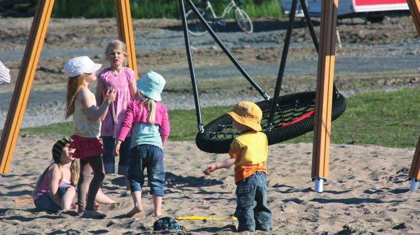 Vuosi 2012 Edellisvuonna ei ehditty käyttää kaikkea Leader-hanketukea, jonka vuoksi anottiin jatkoaikaa seuraavalle vuodelle.