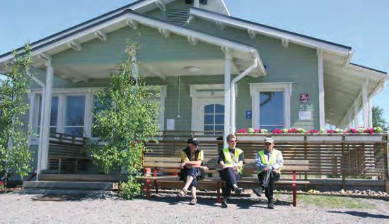 Vuoden 2012 hallitus Kauko Meriläinen puheenjohtaja Pekka Mällinen varapuheenjohtaja, Taina Martikkala rahastonhoitaja Ritva Meriläinen kirjuri Hannu Savilampi Leino Bäckman Jukka