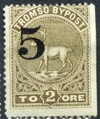 Norjan postilaitos ei aiemmin ollut kiinnostunut toimittamaan postilähetyksiä kotiin, mutta kuninkaallisella päätöksellä 29.12.