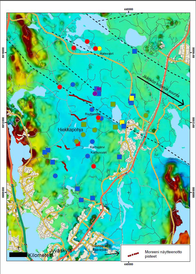 GEOLOGIAN TUTKIMUSKESKUS 5 Kuva 2.