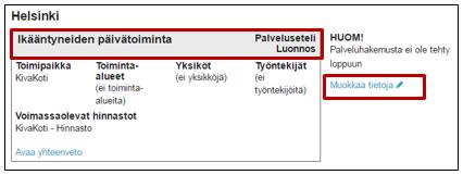 Oletuksena on ruksattu Haluan maksuaineiston pdf-kuvan sähköpostiini. Tällöin laskutiedostot tulevat sähköpostikentässä annettuun osoitteeseen. Tallenna.