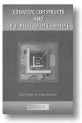 10 e 8 e kpl kpl Kirjassa Conative Constructs and Self-Regulated Learning Paul R. Pintrich (Michiganin yliopisto) ja Pekka Ruohotie (Tampereen yliopisto) tarkastelevat mm.