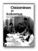 15 e kpl Pekka Kakkurin kirjoittama Oppia ja opetusta, 70 vuotta matemaattisten aineiden opettajien yhteistoimintaa Etelä-Pohjanmaalla on ensimmäinen laaja-alainen tutkimus oppikoulunopettajien