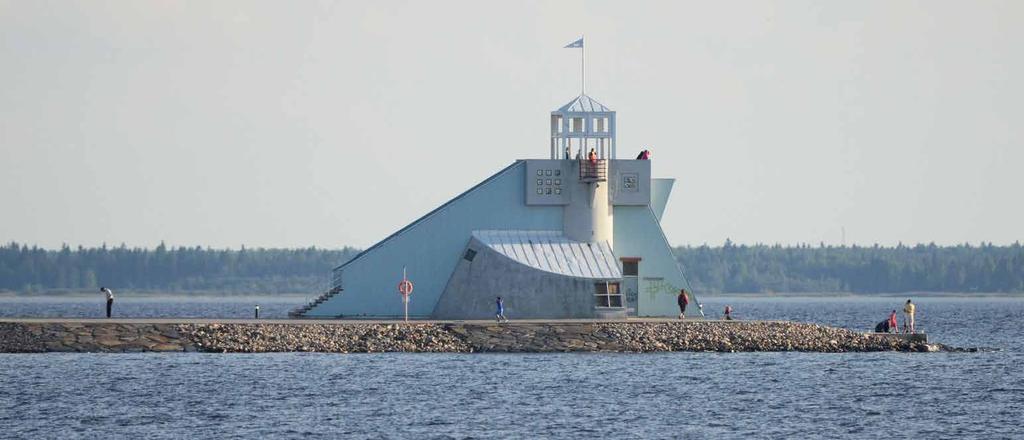 3 Haaste Itämeren pelastamiseksi - Oulun kaupungin toimenpideohjelma Oulun kaupunki on ollut mukana Turun ja Helsingin kaupunkien haasteessa Itämeren pelastamiseksi vuodesta 28 lähtien.