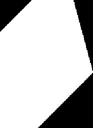 Transformations between coordinate systems are defined through