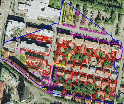 Hulevesien määrä ja laatu (Helsinki ja Lahti) Hulevesien määrää ja laatua tutkittiin Helsingissä ja Lahdessa maankäyttöintensiteetiltään erilaisilla