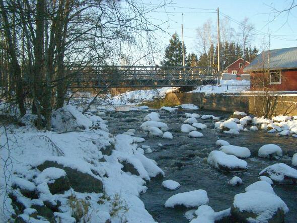 1 Kylmäkoski Taipale Tarpianjoen