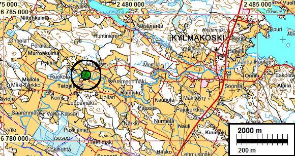 2 Sisältö: Perustiedot... 2 Inventointi... 3 Kartat... 5 Vanhat kartat... 7 Kansikuva: Kuvattu sillan länsipuolelta itään. taustalla vanha, uusittava silta.