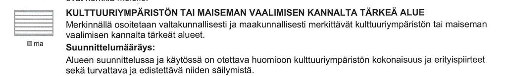 Suunnittelualue kuuluu Pohjois-Karjalan maakunta-alueeseen. Maakuntakaavan vaihe 1. on hyväksytty 21.11.2005 maakuntavaltuustossa ja vahvistettu 20.12.2007 valtioneuvostossa.