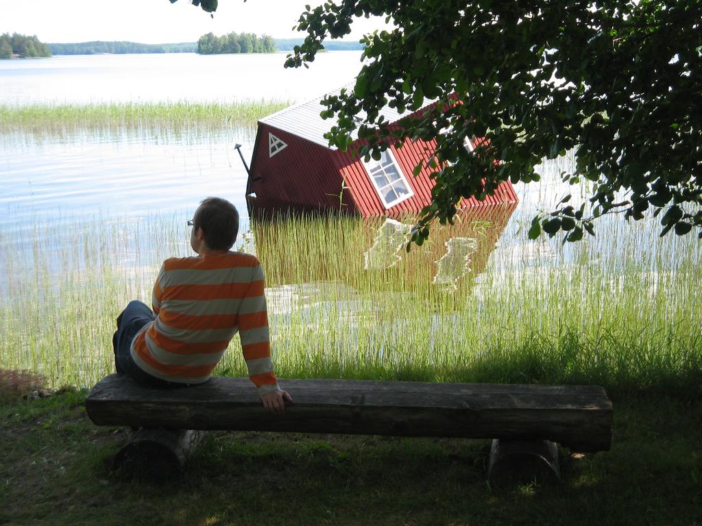 Tea Mäkipää, Atlan3s, yhteistyössä Halldor Ulfarsson,