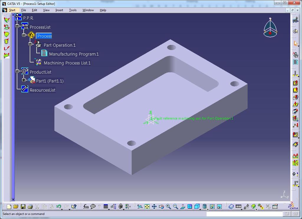 Machining