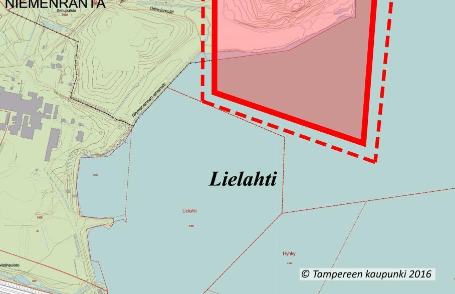 Selvityksen on laatinut ins. AMK Osmo Jyrävänkoski ja sen on tarkastanut TkL Ari Simonen Ramboll Finland Oy:ssä.