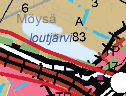 Selostus A-2685 7 (12) 3.2 Suunnittelutilanne 3.2.1 Kaava-aluetta koskevat suunnitelmat, päätökset ja selvitykset Maakuntakaava Päijät-Hämeen maakuntakaava 2014 on tullut voimaan MRA 93 mukaisten kuulutusten myötä.