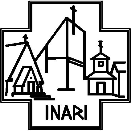 KIRKKOVALTUUSTO 1/2017 KOKOUSKUTSU Inarin seurakunnan kirkkovaltuuston kokous pidetään, jos Jumala niin suo, tiistaina 25. tammikuuta 2017 klo 18.00 Ivalon kirkon seurakuntasalissa.