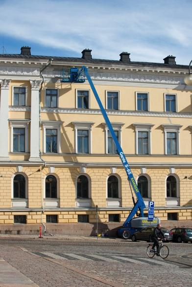 Yhteenveto Ramirentin vahvuuksista Johtava konevuokraaja Pohjoismassa ja Itä- ja Keski- Euroopassa Senaatintori, Helsinki, Suomi Yli 50 vuoden kokemus toimialalta Hajautettu asiakasportfolio ja