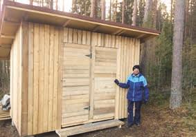 Rukoilethan viisautta ja varoja remontteihin. Mies Myllyssä -päivillä kävi lähemmäs sata miestä, joista kauimmaiset olivat Lähi-idästä asti.