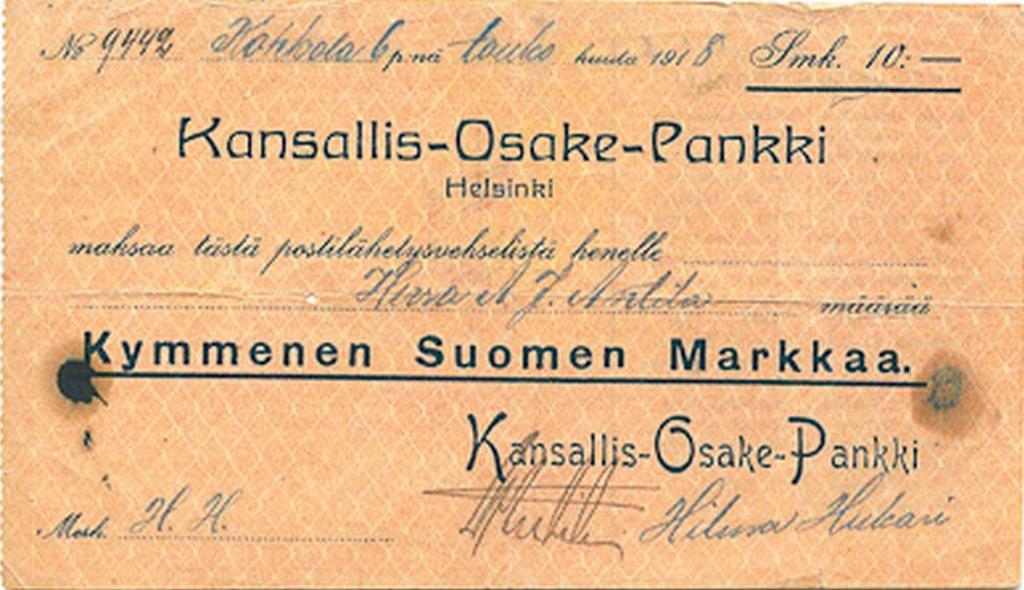 SISÄLLISSOTA 27.1. - 15.