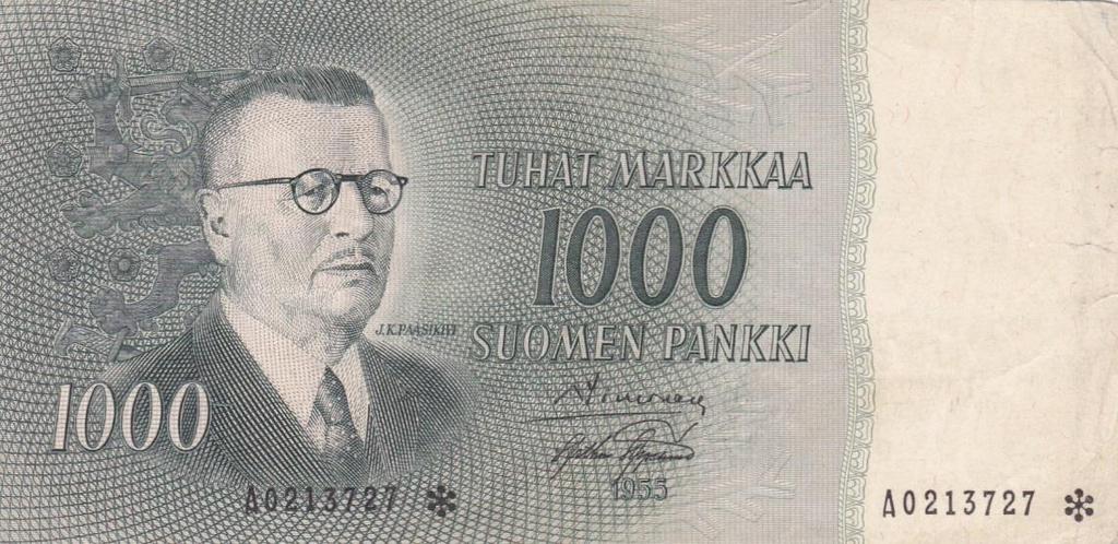 1955-1957 - Tapio