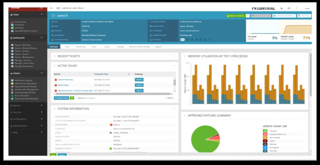 9 2.2 Valvontatyökalut Cloudstats.me:n blogin mukaan (2015) valvontaa varten on olemassa monenlaisia avoimen lähdekoodin työkaluja, joita voi käyttää ilmaiseksi.