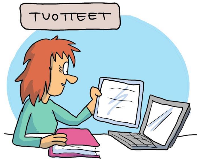 3. Tuotteiden tekeminen (Intellectual Outputs) Palkkakulut konkreettisten, levitettävien tuotteiden tuottamiseen. HUOM! Ei projektinhallintoon liittyviä tehtäviä tähän!