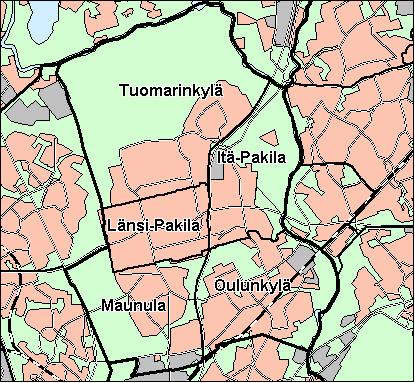 4 Pohjoinen suurpiiri Copyright Helsingin kaupunki, Kaupunkimittausosasto 41 /23 Asukastiheys h/km2 Asuntojen keskikoko m2 Asuntokuntien keskikoko Korkeakoulututkinto 15 1 3,5 5 12 8 3 4 9 6 2,5 3 6