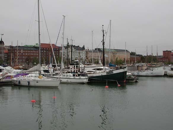 11 Vironniemen peruspiiri Vironniemellä on Helsingin ja koko Suomen hallinnollinen ja taloudellinen keskus.