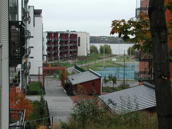 35 Vanhankaupungin peruspiiri Vanhakaupunki on saanut nimensä siitä, että Vantaanjoen suulle perustettiin alkuperäinen Helsinki vuonna 155.