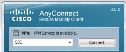 Myös VPN-yhteys muodostui automaattisesti ja etäkone sai IP-osoitteen DHCP-palvelimelta.