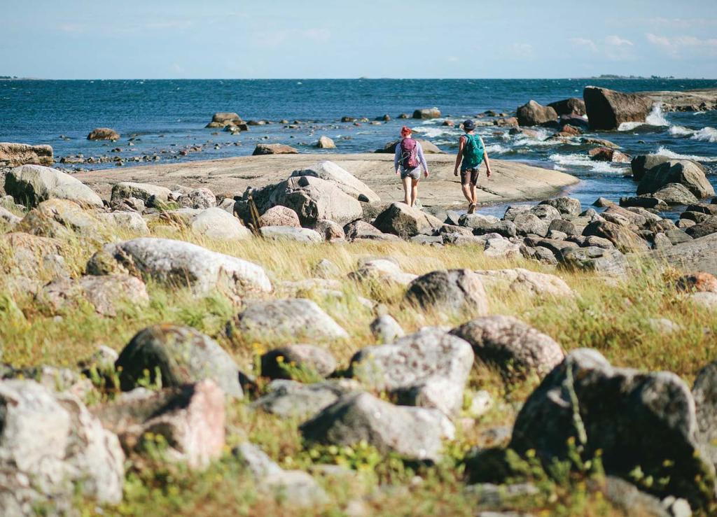 RA 5 Kaunissaaren ranta-asemakaava RA 5 Stranddetaljplan för Fagerö