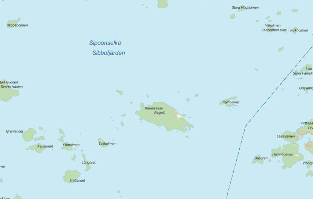 Saarella ei ole asemakaavaa.