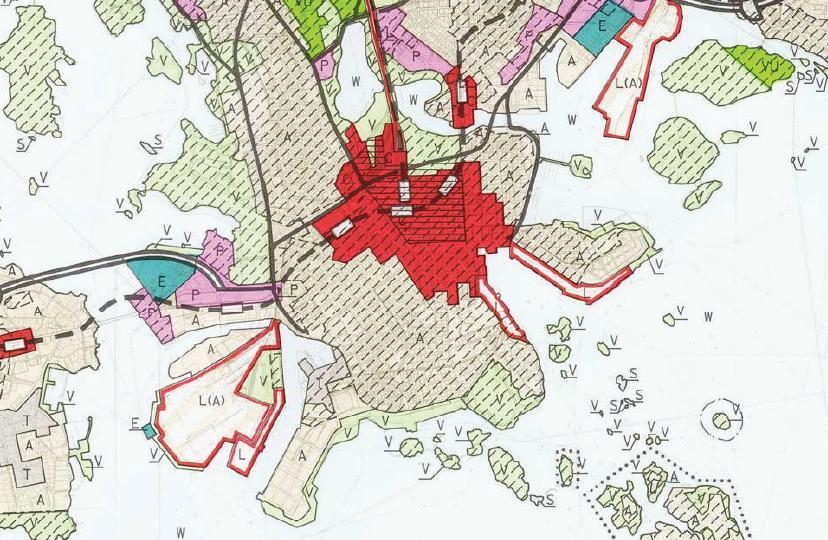 Liikkumisen kehittämistoimenpiteet vaikuttavat kävelyn ja joukkoliikenteen kulkumuoto-osuuteen, asumisolosuhteisiin ja liiketoiminnan edellytyksiin keskusta-alueilla.