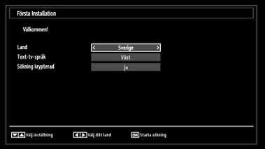 Set Timer / Delete Timer (Ange timer/ta bort timer) Sedan du har valt program i EPG-menyn trycker du på OK så att skärmen Options (Alternativ) visas.