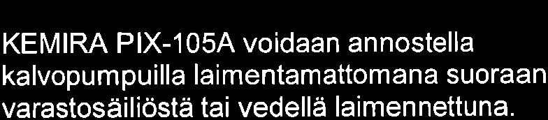 4vo Sulfaatti (So42-) 29 t2ø/o Kem ra antaa edellà ma nilul l edot va n as akkaan l edollamistarko tuksessa, ia tiedon tarkoiluksena on âinoastaan auttaa asiakasla luolleen avioinnissa Kiintoaine