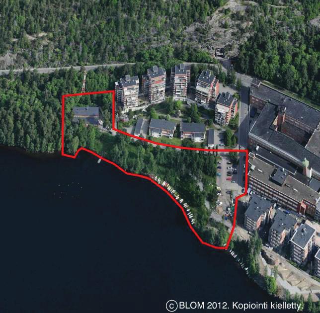 Osallistumis- ja arviointisuunnitelman (OAS) tarkoitus on määritelty maankäyttö- ja rakennuslain (MRL) 63 :ssä mm.