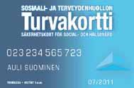 Korttikoulutukset Sosiaali- ja terveydenhuollon turvakortti - 135 (sis. alv 24%) Sisältää opetuksen, kurssimateriaalin, kokeen ja kortin. Sähkötyöturvallisuuskortti - 160 (sis.