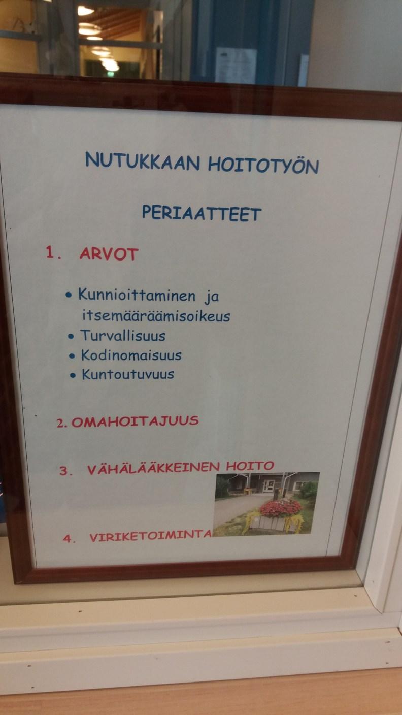 keskivaikeaa tai vaikeaa