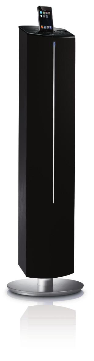 Docking Entertainment System DC570 Register your