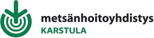 1( 1 ) Liite 1. Saatekirje Hyvä metsänomistaja Olen opiskelija Seinäjoen ammattikorkeakoulusta maa- ja metsätalouden yksiköstä Tuomarniemeltä.