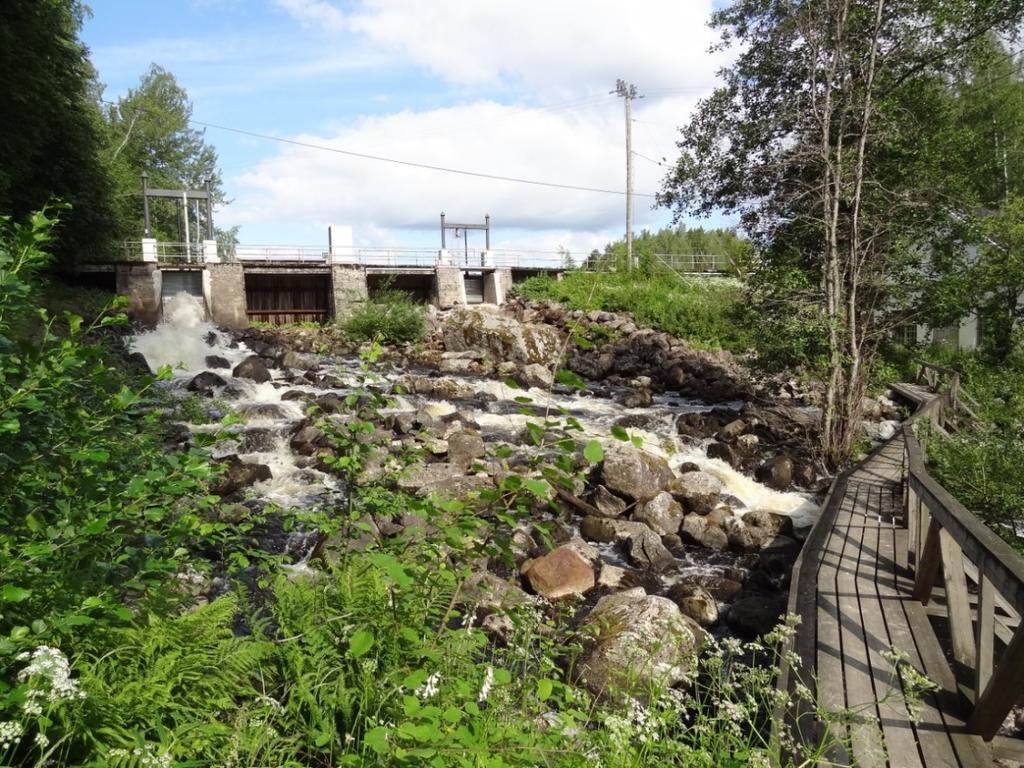 Hämeenlinna Porraskoski 4.7.