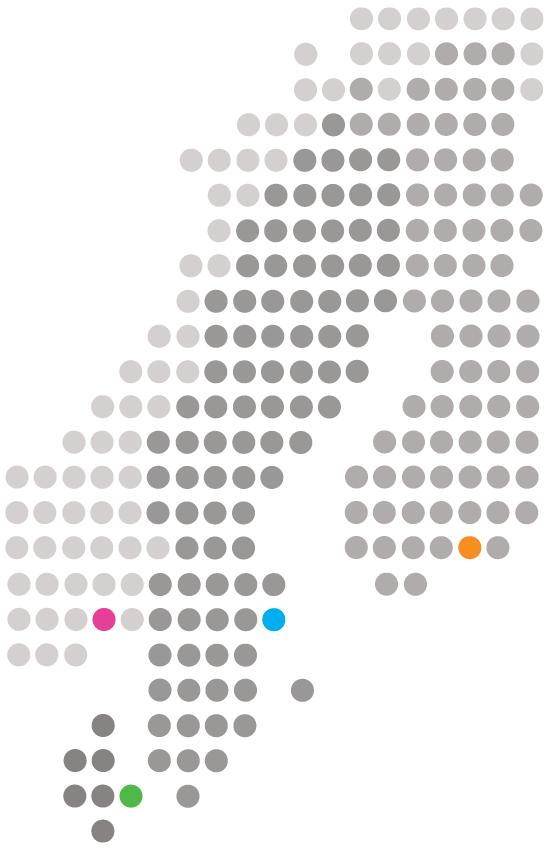 Nordnet pähkinänkuoressa Toimintaa Ruot sissa, Norjassa, Tanskassa and Suomessa Pääkonttori Alvikissa, Tukholmassa 3 toiminta-aluetta: Investment & Savings, Pension, Bank 382 työntekijää, joist a