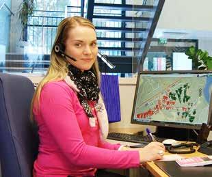 Sisällys 8Kehityshankkeet Yhtiö 3 Kymenlaakson